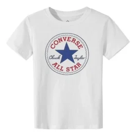 Tricou cu logo imprimat, mărimi asiatice „Gri-albastru”