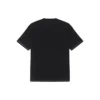 Tricou cu logo, mărimi asiatice „Black”