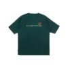 Tricou cu logo Put-a-Smile-On-Your-Face, mărimi asiatice „Green”