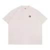 Tricou cu logo skateboard Mărimi asiatice „Alb”