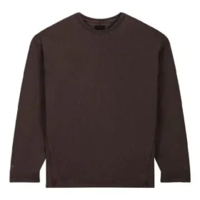 Tricou cu mânecă lungă Converse x A-COLD-WALL* Mărimi asiatice „Maro închis”