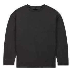 Tricou cu mânecă lungă Converse x A-COLD-WALL* Mărimi asiatice „Onyx”