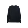 Tricou cu mânecă lungă și imprimeu cactus, mărimi asiatice „Negru”
