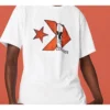 Tricou cu mânecă scurtă Chuck Taylor Skull Logo Mărimi asiatice „Alb”