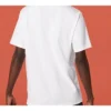 Tricou cu mânecă scurtă Chuck Taylor Skull Logo Mărimi asiatice „Alb”