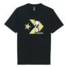 Tricou cu mânecă scurtă Chuck Taylor Skull Logo, mărimi asiatice „Negru”