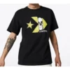 Tricou cu mânecă scurtă Chuck Taylor Skull Logo, mărimi asiatice „Negru”