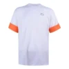 Tricou cu mânecă scurtă Converse City Element pentru bărbați, alb