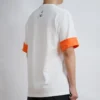 Tricou cu mânecă scurtă Converse City Element pentru bărbați, alb