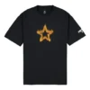 Tricou cu mânecă scurtă Converse X ASAP Nast, mărimi asiatice „Negru”