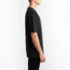 Tricou cu mânecă scurtă Converse X ASAP Nast, mărimi asiatice „Negru”