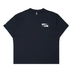 Tricou cu mânecă scurtă Converse x Awake NY Mărimi asiatice „Negru”