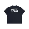 Tricou cu mânecă scurtă Converse x Awake NY Mărimi asiatice „Negru”