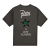 Tricou cu mânecă scurtă Converse x Patta Four-Leaf Clover, mărimi asiatice „Negru”
