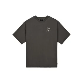 Tricou cu mânecă scurtă Converse x Patta Four-Leaf Clover, mărimi asiatice „Negru”
