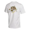 Tricou cu mânecă scurtă și buzunar cu imprimeu Sushi, mărimi asiatice „Alb”