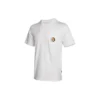 Tricou cu mânecă scurtă și buzunar cu imprimeu Sushi, mărimi asiatice „Alb”