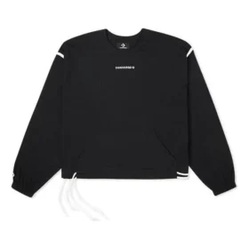 Tricou cu mâneci lungi, mărime asiatică „Negru”