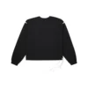 Tricou cu mâneci lungi, mărime asiatică „Negru”