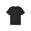 Tricou cu mâneci scurte Peace and Unity Mărimi asiatice „Negru”