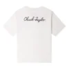 Tricou cu nasturi și logo Chuck Taylor, mărimi asiatice „Alb”