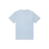 Tricou cu patch Chuck, mărimi asiatice „Armory Blue”