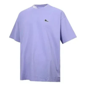 Tricou cu patch Chuck Taylor Asia Sizing „Purple”