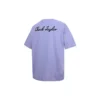 Tricou cu patch Chuck Taylor Asia Sizing „Purple”