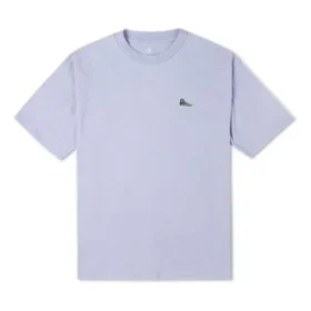 Tricou cu patch Chuck Taylor, mărimi asiatice „Blue”