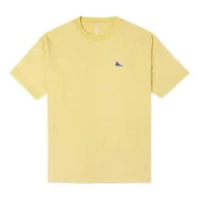 Tricou cu patch Chuck Taylor Mărimi asiatice „Galben”