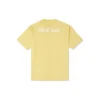 Tricou cu patch Chuck Taylor Mărimi asiatice „Galben”