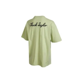 Tricou cu patch Chuck Taylor, mărimi asiatice „Green”