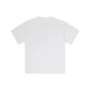 Tricou cu patch-uri de adidași, mărime asiatică „Alb”