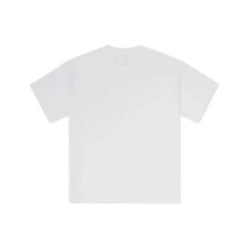 Tricou cu patch-uri de adidași, mărime asiatică „Alb”