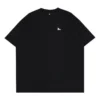 Tricou cu patch-uri Go-To Sneaker, mărimi asiatice, „Negru”