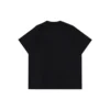Tricou cu patch-uri Go-To Sneaker, mărimi asiatice, „Negru”