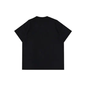 Tricou cu patch-uri Go-To Sneaker, mărimi asiatice, „Negru”