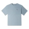 Tricou cu patch-uri Go-To Sneaker, mărimi asiatice „Tidepool Grey”