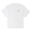 Tricou cu patch-uri pentru adidași, mărimi asiatice „Alb”