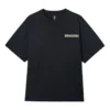 Tricou Daydreamer Mărimi Asia „Negru”