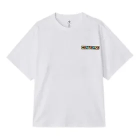 Tricou Daydreamer Mărimi asiatice „Alb”