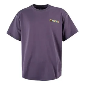 Tricou Daydreamer Mărimi asiatice „Violet”