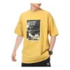Tricou de baschet Chuck Taylor Washed Archive, mărimi asiatice „Galben”