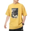 Tricou de baschet Chuck Taylor Washed Archive, mărimi asiatice „Galben”