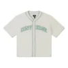 Tricou de baseball Mărimi asiatice „Alb”