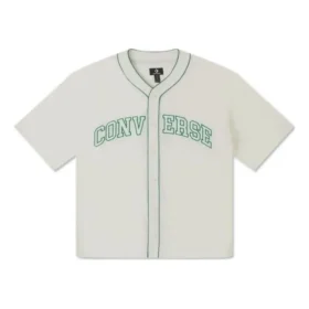Tricou de baseball Mărimi asiatice „Alb”