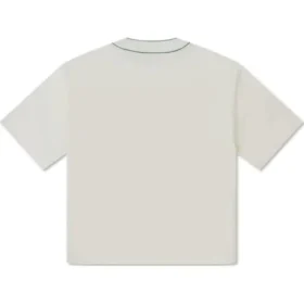 Tricou de baseball Mărimi asiatice „Alb”