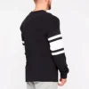 Tricou de fotbal Mărimi asiatice „Black”