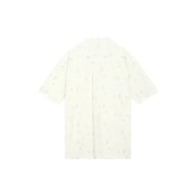 Tricou de skateboard Mărimi asiatice „Alb”