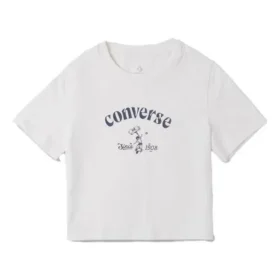 Tricou de skateboard Mărimi asiatice „Egret”